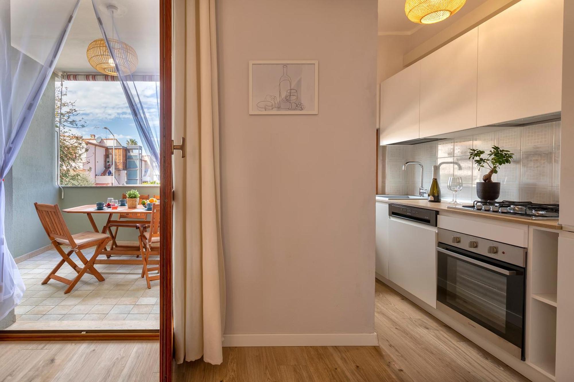 Casa Mariposa Apartment Alghero